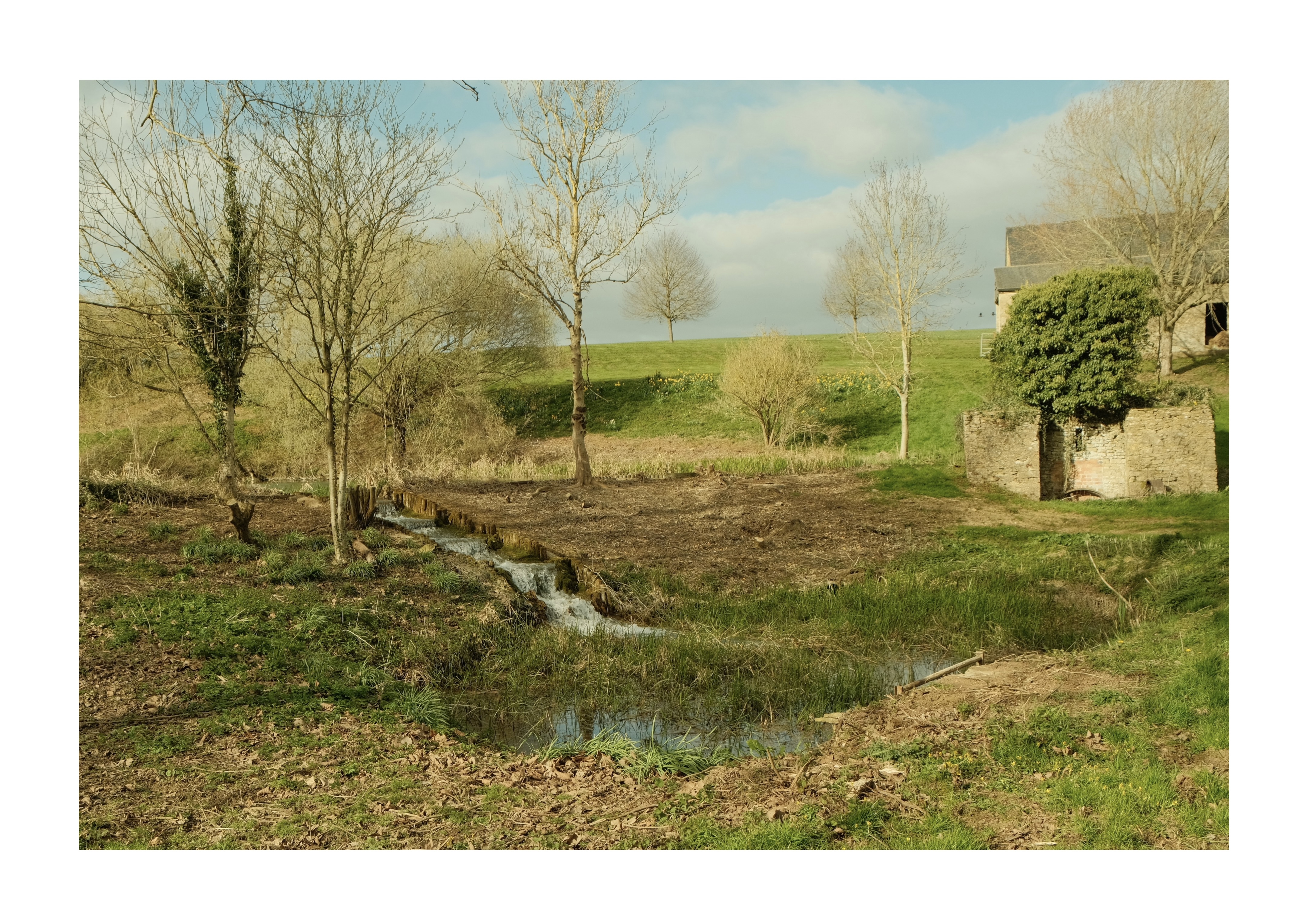 The Cotswolds